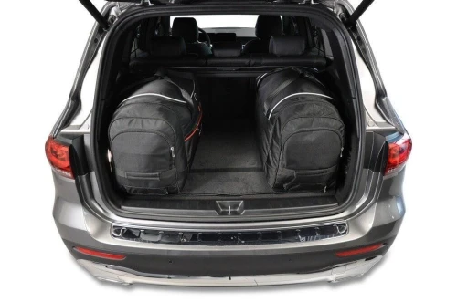 Torby do bagażnika Mercedes-Benz EQB Electric X243 2021+ – zestaw KJUST AERO 4 szt., 7027077