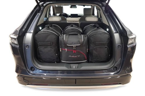 Przejdź do produktu Torby do bagażnika Honda HR-V Hybrid III 2021+ – zestaw KJUST AERO 4 szt., 7016026