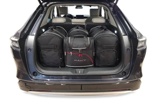 Torby do bagażnika Honda HR-V Hybrid III 2021+ – zestaw KJUST AERO 4 szt., 7016026