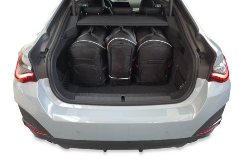 Torby do bagażnika BMW 4 Gran Coupe G26 2021+ – zestaw KJUST AERO 5 szt., 7007117