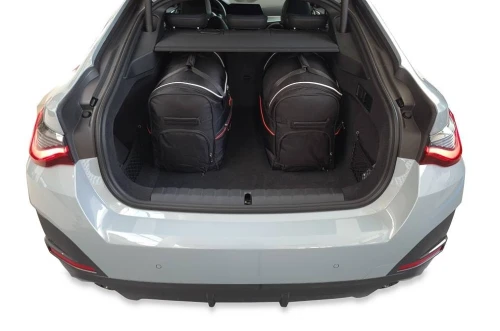Torby do bagażnika BMW 4 Gran Coupe G26 2021+ – zestaw KJUST AERO 5 szt., 7007117