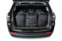 Torby do bagażnika Jeep Compass Mild Hybrid II (MP/522) 2022+ – zestaw KJUST SPORT 4 szt., 7021018