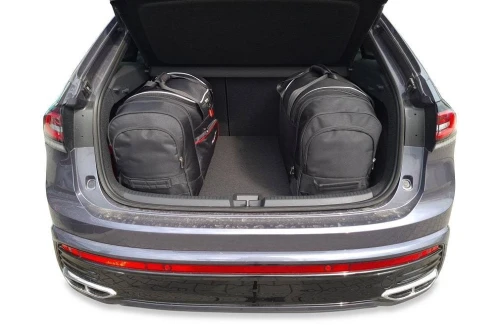 Torby do bagażnika Volkswagen Taigo I 2022+ – zestaw KJUST SPORT 4 szt., 7043064