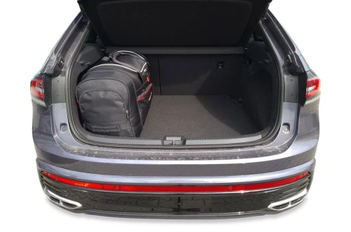 Torby do bagażnika Volkswagen Taigo I 2022+ – zestaw KJUST TROLLEY 3 szt., 7043063