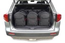 Torby do bagażnika Suzuki Vitara Strong Hybrid III 2022+ – zestaw KJUST TROLLEY 3 szt., 7039022