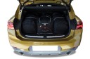 Torby do bagażnika BMW X2 Plug-In Hybrid F39 2020–2023 – zestaw KJUST SPORT 4 szt., 7007106