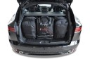 Torby do bagażnika Jaguar E-Pace Plug-In Hybrid I (X540) 2020+ – zestaw KJUST SPORT 4 szt., 7020017