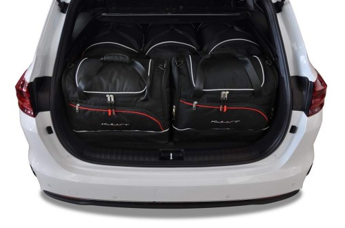 Przejdź do produktu Torby do bagażnika Kia Cee'd SW Plug-In Hybrid III 2020+ – zestaw KJUST SPORT 5 szt., 7022043