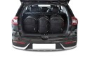 Torby do bagażnika Kia Niro Crossover Plug-In Hybrid I 2017–2022 – zestaw KJUST AERO 3 szt., 7022044
