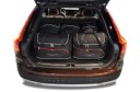 Torby do bagażnika Volvo V90 Cross Country II (236) 2016+ – zestaw KJUST AERO 5 szt., 7042047