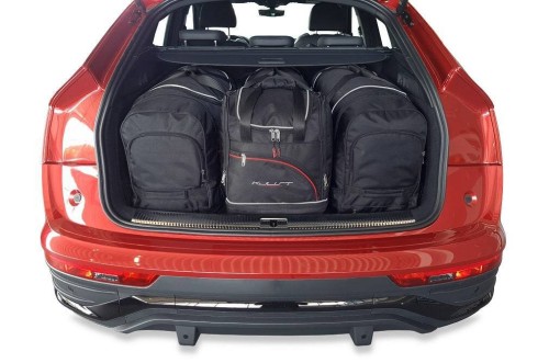 Przejdź do produktu Torby do bagażnika Audi Q5 / S Q5 Sportback FY 2020–2024 – zestaw KJUST SPORT 4 szt., 7004067