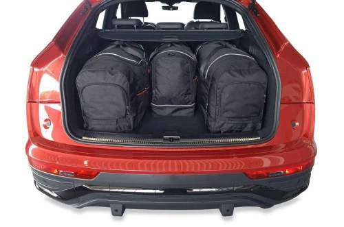 Torby do bagażnika Audi Q5 / S Q5 Sportback FY 2020–2024 – zestaw KJUST SPORT 4 szt., 7004067