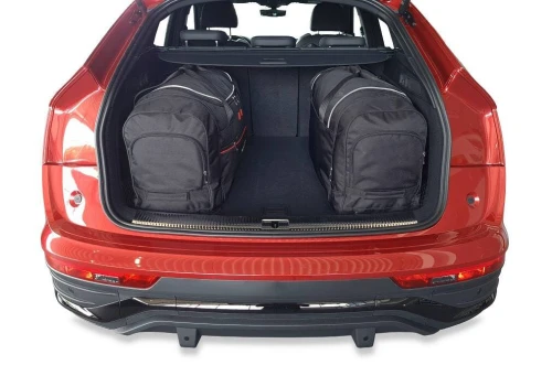 Torby do bagażnika Audi Q5 / S Q5 Sportback FY 2020–2024 – zestaw KJUST SPORT 4 szt., 7004067