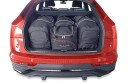 Torby do bagażnika Audi Q5 / S Q5 Sportback FY 2020–2024 – zestaw KJUST AERO 4 szt., 7004068