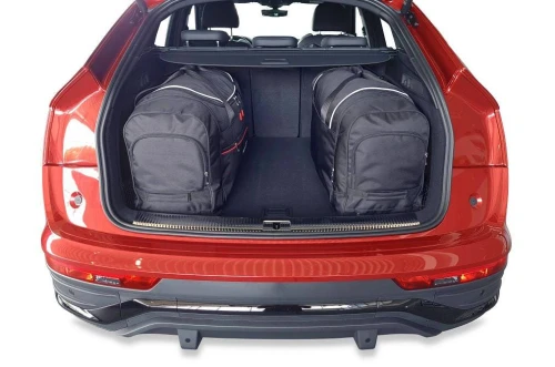 Torby do bagażnika Audi Q5 / S Q5 Sportback FY 2020–2024 – zestaw KJUST AERO 4 szt., 7004068