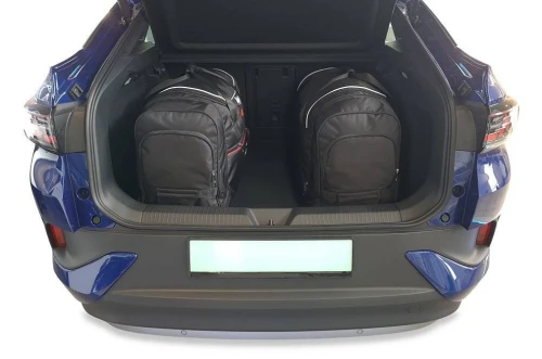 Torby do bagażnika Volkswagen ID.5 I 2022+ – zestaw KJUST AERO 4 szt., 7043068