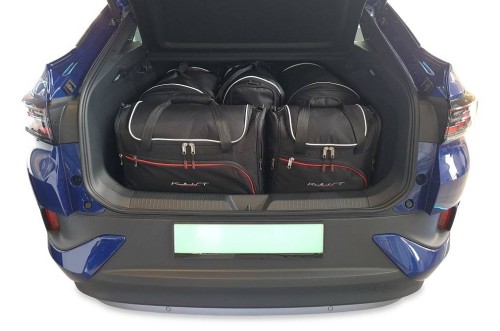 Przejdź do produktu Torby do bagażnika Volkswagen ID.5 I 2022+ – zestaw KJUST AERO 5 szt., 7043067