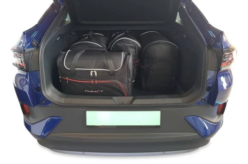 Torby do bagażnika Volkswagen ID.5 I 2022+ – zestaw KJUST AERO 5 szt., 7043067