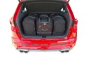 Torby do bagażnika Cupra Ateca I 2018–2024 – zestaw KJUST SPORT 4 szt., 7002008