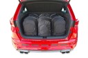 Torby do bagażnika Cupra Ateca I 2018–2024 – zestaw KJUST TROLLEY 3 szt., 7002007