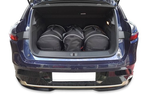 Przejdź do produktu Torby do bagażnika Renault Megane E-Tech I 2022+ – zestaw KJUST SPORT 3 szt., 7034050