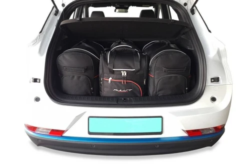 Torby do bagażnika Seres 3 Electric I 2020+ – zestaw KJUST AERO 4 szt., 7051001