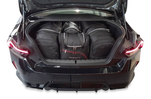 Przejdź do produktu Torby do bagażnika BMW 2 / M2 Coupe G42 2021+ – zestaw KJUST AERO 4 szt., 7007123
