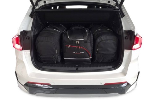 Przejdź do produktu Torby do bagażnika BMW X1 U11 2022+ – zestaw KJUST SPORT 4 szt., 7007126