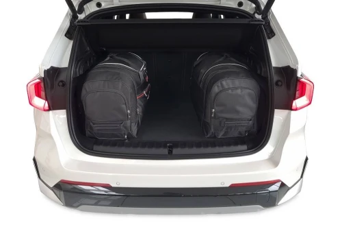 Torby do bagażnika BMW X1 U11 2022+ – zestaw KJUST SPORT 4 szt., 7007126