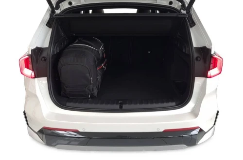 Torby do bagażnika BMW X1 U11 2022+ – zestaw KJUST AERO 4 szt., 7007125