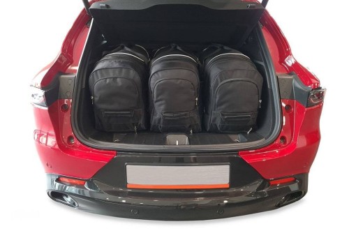 Przejdź do produktu Torby do bagażnika Alfa Romeo Tonale Mild Hybrid I (965) 2022+ – zestaw KJUST TROLLEY 3 szt., 7001011