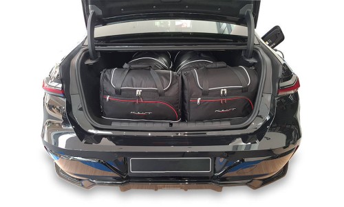 Przejdź do produktu Torby do bagażnika BMW i7 Electric G70 2022+ – zestaw KJUST SPORT 4 szt., 7007112