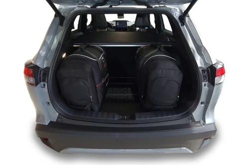 Torby do bagażnika Toyota Corolla Cross Hybrid XG10 2022+ – zestaw KJUST SPORT 4 szt., 7041044