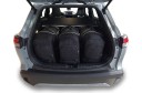 Torby do bagażnika Toyota Corolla Cross Hybrid XG10 2022+ – zestaw KJUST TROLLEY 3 szt., 7041046