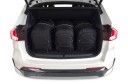 Torby do bagażnika BMW iX1 U11 BEV 2022+ – zestaw KJUST TROLLEY 3 szt., 7007108
