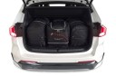 Torby do bagażnika BMW iX1 U11 BEV 2022+ – zestaw KJUST SPORT 4 szt., 7007113