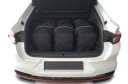 Torby do bagażnika Skoda Enyaq iV Coupe Electric I 2022+ – zestaw KJUST TROLLEY 3 szt., 7037037