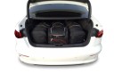 Torby do bagażnika Audi A3 Limousine 8Y 2020+ – zestaw KJUST SPORT 4 szt., 7004107