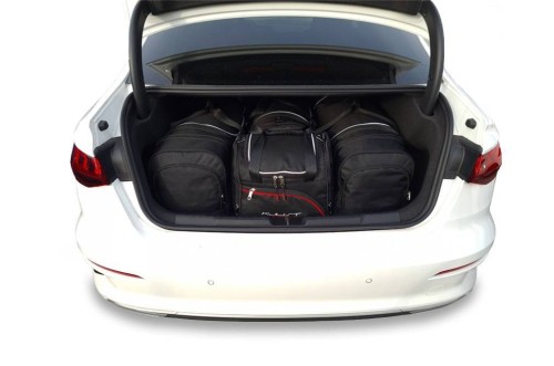 Przejdź do produktu Torby do bagażnika Audi A3 Limousine 8Y 2020+ – zestaw KJUST SPORT 4 szt., 7004107
