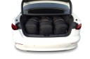 Torby do bagażnika Audi A3 Limousine 8Y 2020+ – zestaw KJUST TROLLEY 3 szt., 7004105