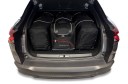 Torby do bagażnika Citroen C5 X Liftback I 2021+ – zestaw KJUST SPORT 4 szt., 7010038