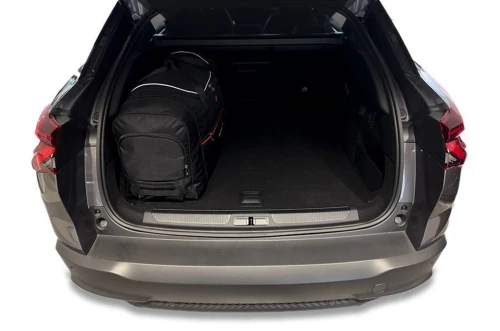 Torby do bagażnika Citroen C5 X Liftback I 2021+ – zestaw KJUST TROLLEY 3 szt., 7010039