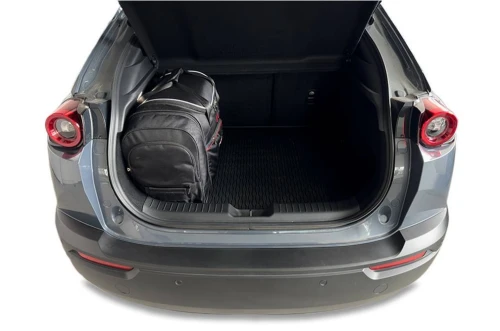 Torby do bagażnika Mazda MX-30 Electric I (DR) 2020+ – zestaw KJUST TROLLEY 3 szt., 7026031