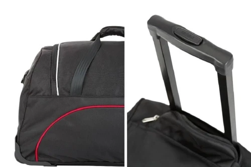 Torby do bagażnika Mazda MX-30 Electric I (DR) 2020+ – zestaw KJUST TROLLEY 3 szt., 7026031