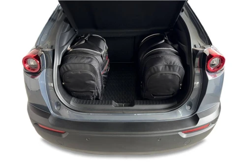 Torby do bagażnika Mazda MX-30 Electric I (DR) 2020+ – zestaw KJUST AERO 4 szt., 7026032