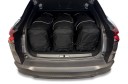 Torby do bagażnika Citroen C5 X Liftback Plug-In Hybrid I 2021+ – zestaw KJUST TROLLEY 3 szt., 7010042