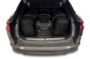 Torby do bagażnika Citroen C5 X Liftback Plug-In Hybrid I 2021+ – zestaw KJUST AERO 4 szt., 7010040