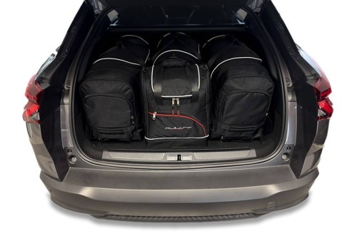 Przejdź do produktu Torby do bagażnika Citroen C5 X Liftback Plug-In Hybrid I 2021+ – zestaw KJUST SPORT 4 szt., 7010041