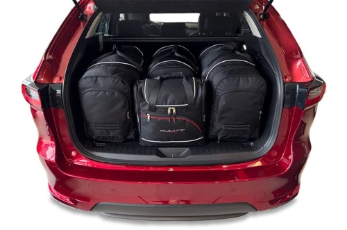 Torby do bagażnika Mazda CX-60 Hybrid I (KH) 2022+ – zestaw KJUST AERO 4 szt., 7026025