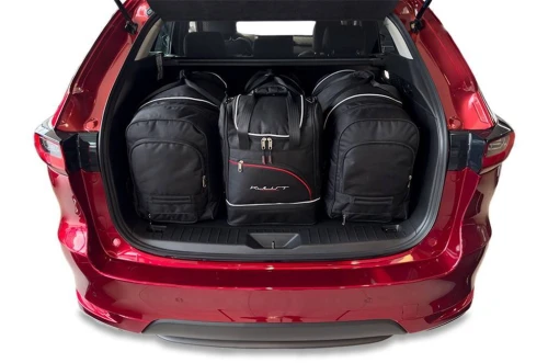 Torby do bagażnika Mazda CX-60 Hybrid I (KH) 2022+ – zestaw KJUST SPORT 4 szt., 7026027